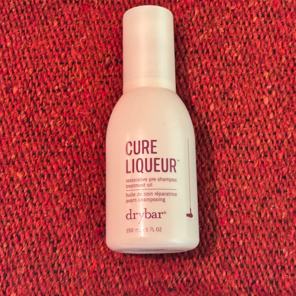 Drybar Cure Liqueur